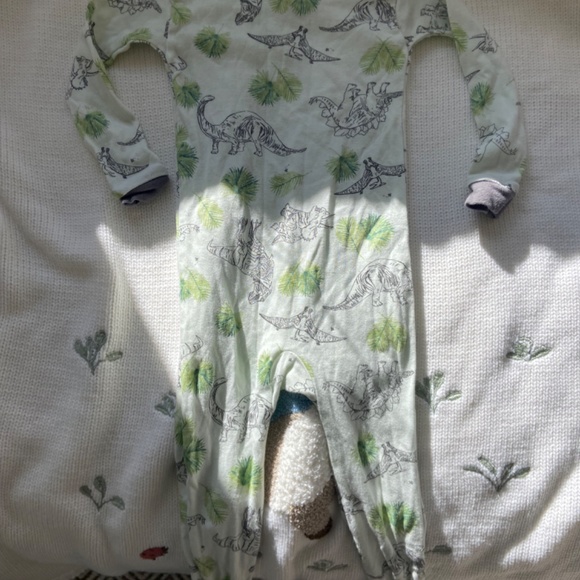 Burts Bees Baby PJs - Picture 2 of 2